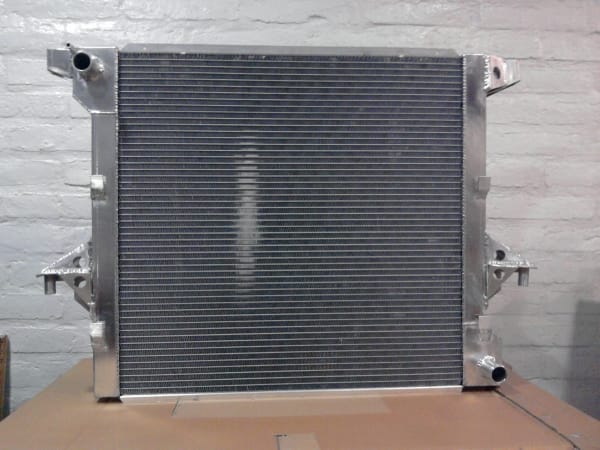 Radiadores e intercoolers para el sector automotor e industrial
